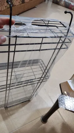 قفسه حمام شکیبا مدل Rec 3