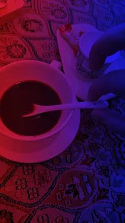 قاشق چایخوری مدل تابان مجموعه 6 عددی