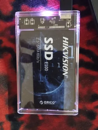 قاب اکسترنال هارددیسک 2.5 اینچی USB 3.0 اوریکو مدل 2139U3