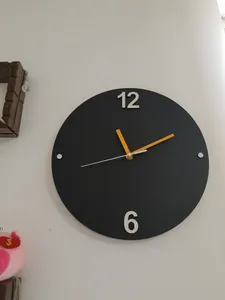 تجریه خرید ساعت دیواری چشمه نور مدل H8012