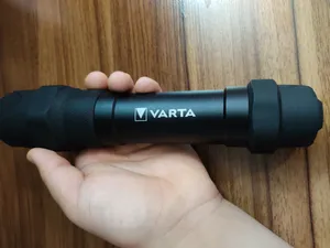 تجریه خرید چراغ قوه دستی وارتا مدل F30 PRO