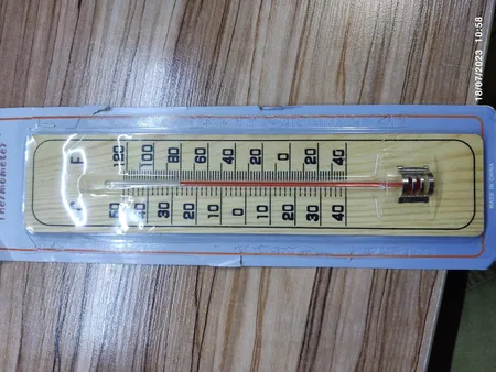 دماسنج چوبی مدل falcon