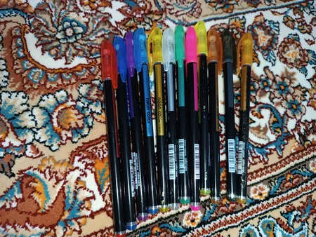 خودکار ژویکسوا مدل ژله ای اکلیلی بسته 12 عددی