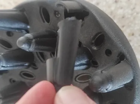 دیسپانسر سشوار مدل 7200/7250