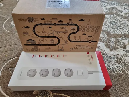 چندراهی برق هادرون مدل P24