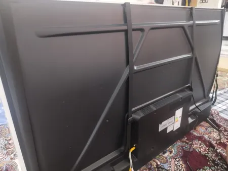 محافظ صفحه نمایش تلویزیون مدل A2-5 مناسب برای تلویزیون 55 اینچ