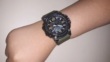 ساعت مچی دیجیتالی اسکمی مدل 1283