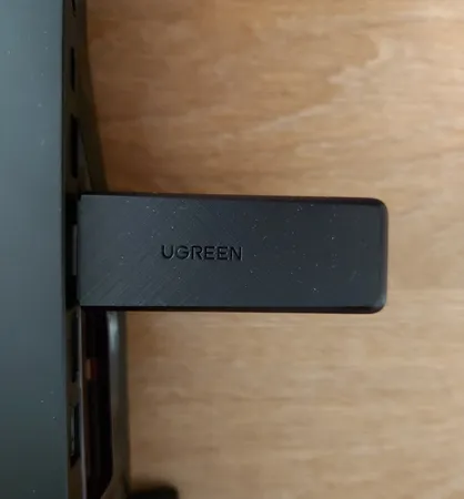 کارت شبکه بی سیم USB یوگرین مدل CM492-50340