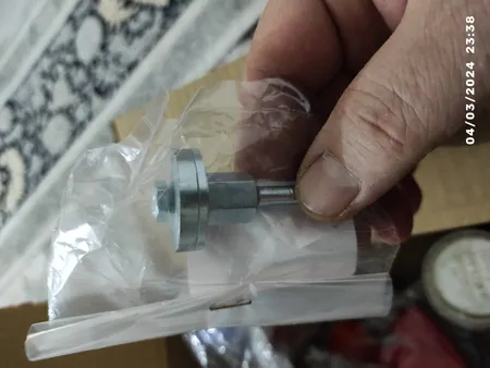 تبدیل سر دریل به پایه فرز مدل 5647