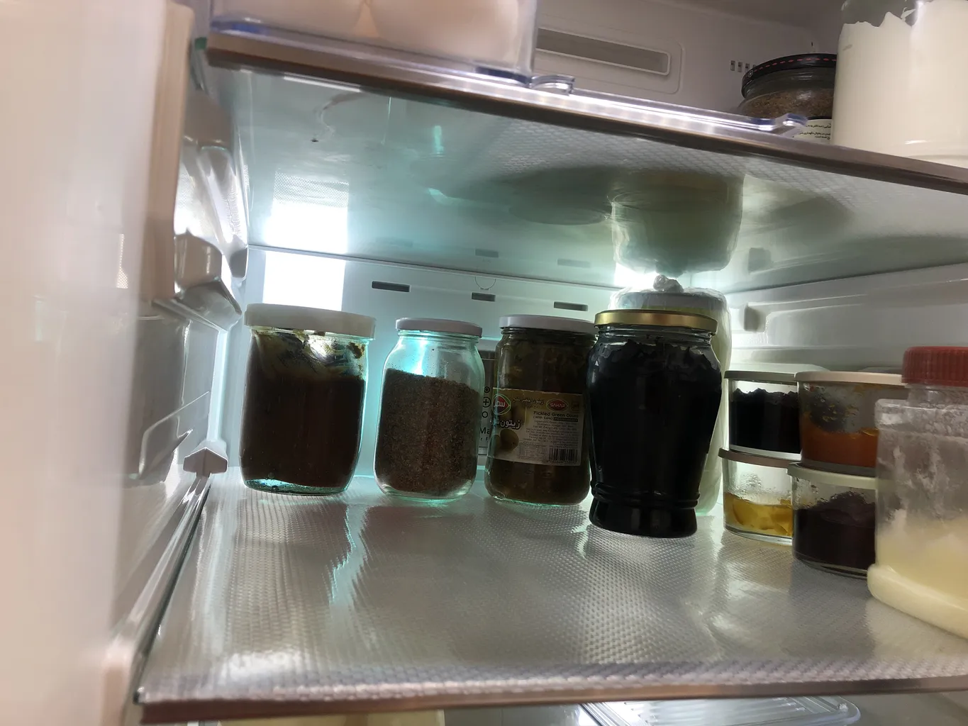 روکش کابینت بابل کارپت مدل Parzineh سایز 150 × 40 سانتی‌ متر