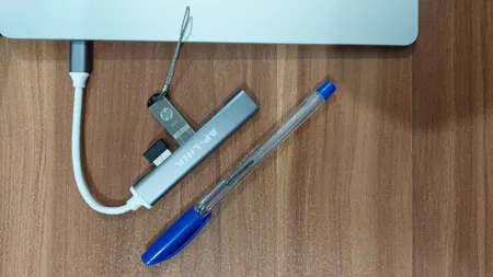 هاب 4 پورت USB-C ای پی لینک مدل 809