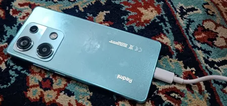 گوشی موبایل شیائومی مدل Redmi Note 14s دو سیم کارت ظرفیت 256 گیگابایت و رم 8 گیگابایت