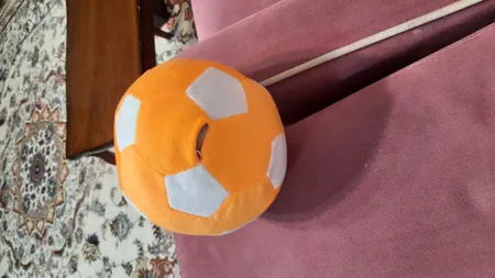 توپ فوتبال مدل پولیشی