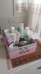 سبد ارگانایزر مدل WH3-STORAGE-M