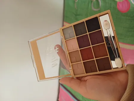 پالت سایه چشم دودو گرل شماره 01