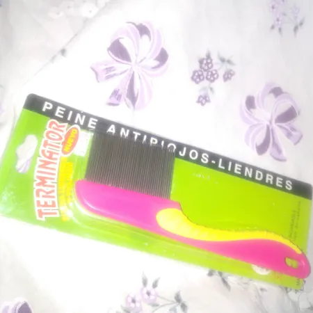 شانه ضد شپش مدل SS1