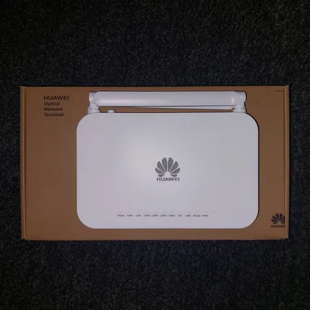 مودم روتر Gpon-ONT هوآوی مدل EG-8145-X6