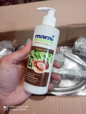 تجریه خرید ماسک مو مارال مدل روغن آرگان حجم 250 میلی لیتر