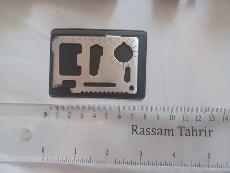 مجموعه ابزار چندکاره مدل 001