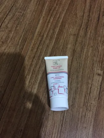 کرم پودر تیوبی مای شماره 202