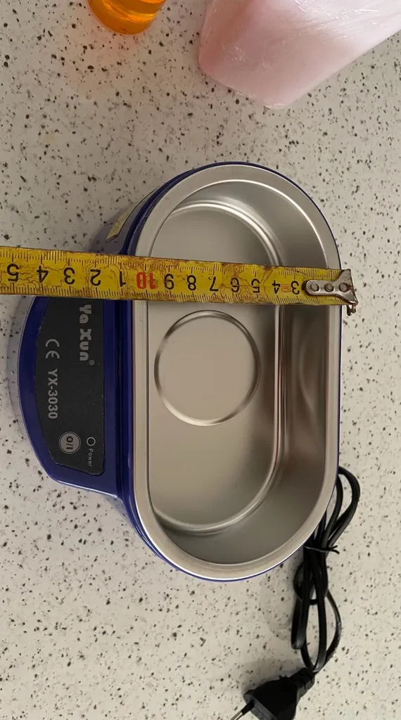 حمام آلتراسونیک یاکسون مدل YX-3030