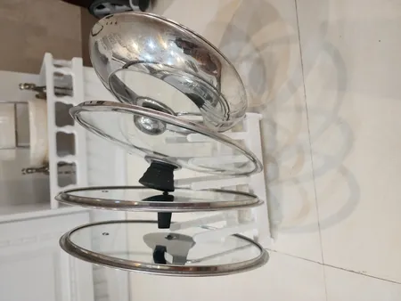 استند نگهدارنده درب قابلمه مدل Mn-2