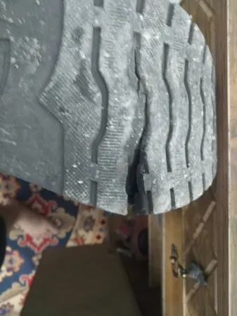 نیم بوت مردانه مدل اسپانیا رنگ مشکی