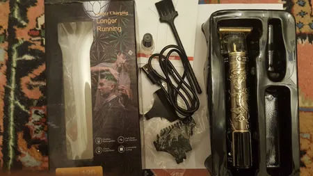 ماشین اصلاح موی سر و صورت دیناواری مدل D-199