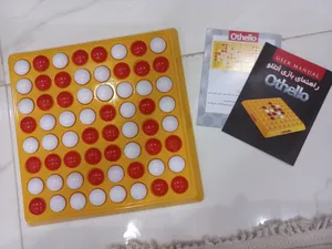 تجریه خرید بازی فکری اتللو حرفه ای فکرآوران مدل Othello Professional