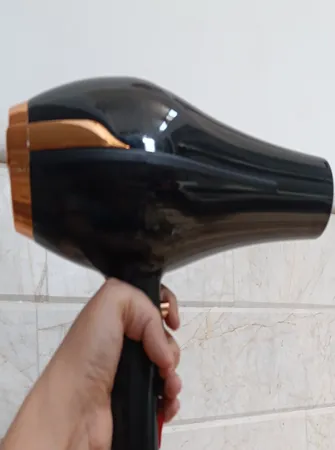 سشوار حرفه ای کایزر مدل MAX POWER