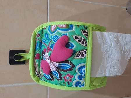 پایه رول دستمال کاغذی مدل NARENJ