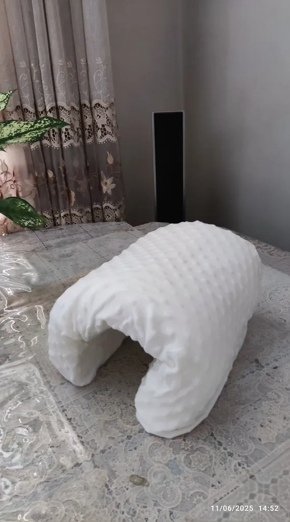 بالش هوشمند مدل memory tirex 2025