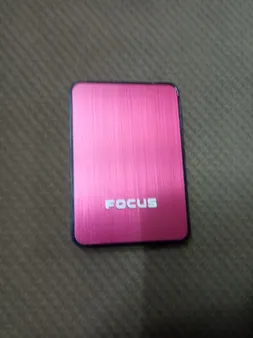 جعبه سیگار فوکوس کد LT700