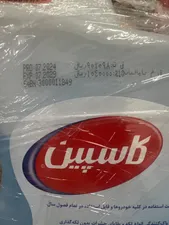 تجریه خرید محلول شیشه‌شوی خودرو کاسپین مدل Non-Smearing حجم 4 لیتر