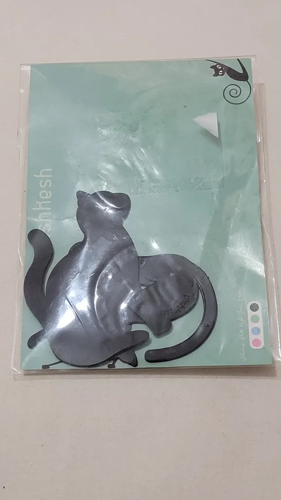 شابلون خط چشم مدل Cat Line