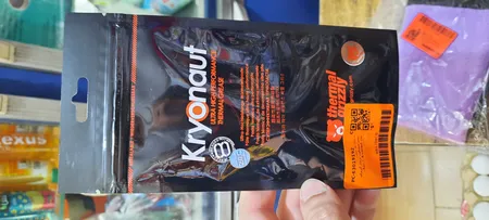 خمیر سیلیکون ترمال گریزلی مدل Kryonaut