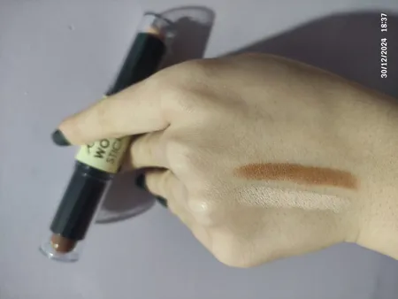 هایلایتر و کانتورینگ تایلامی مدل WONDER STICK شماره 102