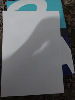 کاغذ A4 دابل آ بسته 500 عددی