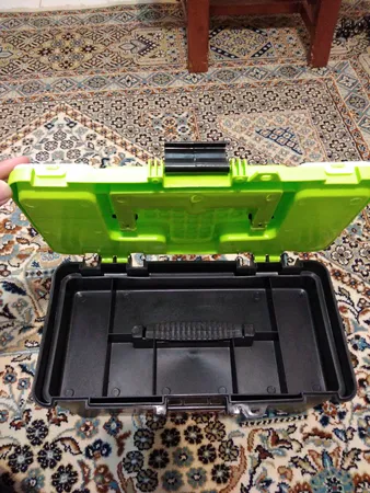 جعبه ابزار سوپر مدرن سایز 13 اینچ