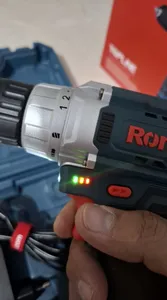 تجریه خرید دریل پیچ گوشتی شارژی رونیکس مدل 8613