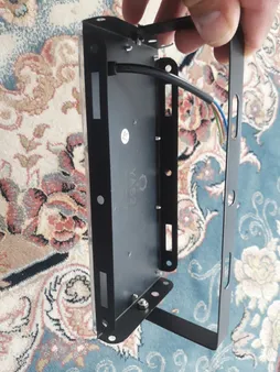 پروژکتور ال ای دی 50 وات یاس کد bilbo01