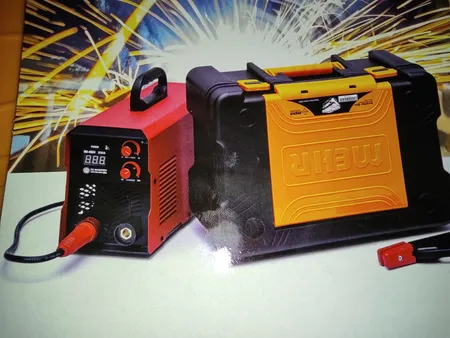 کیف دستگاه جوش مهر مدل 1401