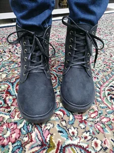 تجریه خرید نیم بوت زنانه سیی 1966 مدل آملو کد 1842