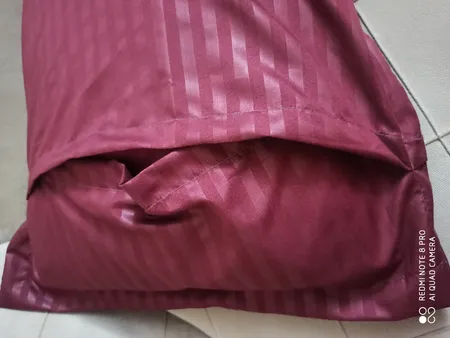 رو بالشی مدل هتلی بسته دو عددی