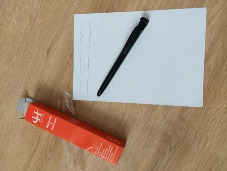 قلم لمسی هارمن مدل 4in 1 Touch screen-Holder-Cleaner- pen