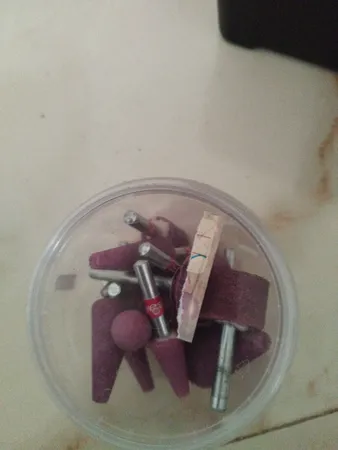 مجموعه 14عددی فرز انگشتی اوریال سایش ایران او. اس. آی مدل p_14