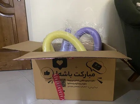 نودل شنا و آب درمانی مدل Filled ارتفاع 175 سانتی متر سایز freesize