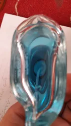 ادو تویلت مردانه رساسی مدل Blue for men با رایحه خنک و تند حجم 100 میلی لیتر