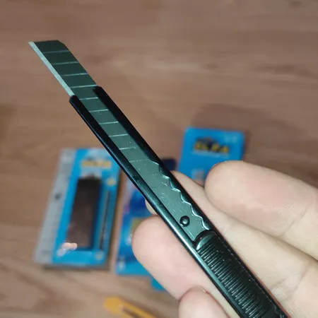 کاتر الفا مدل S