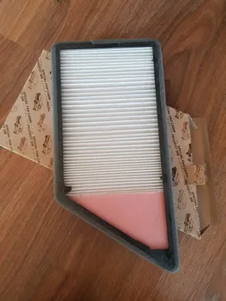 فیلتر کابین خودرو مدل LF206 پلاس مناسب برای پژو 206